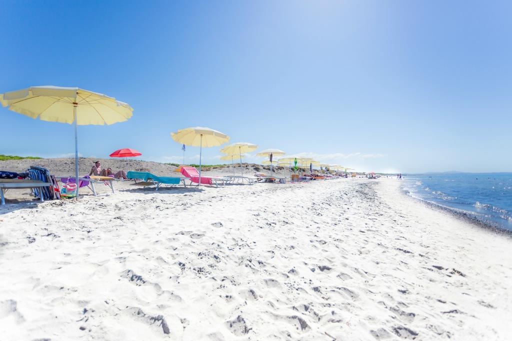 Hotel Bellamarina Sorso Exteriér fotografie