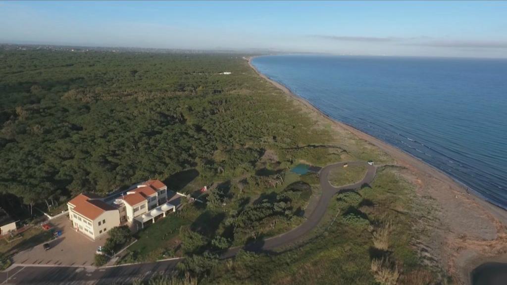 Hotel Bellamarina Sorso Exteriér fotografie