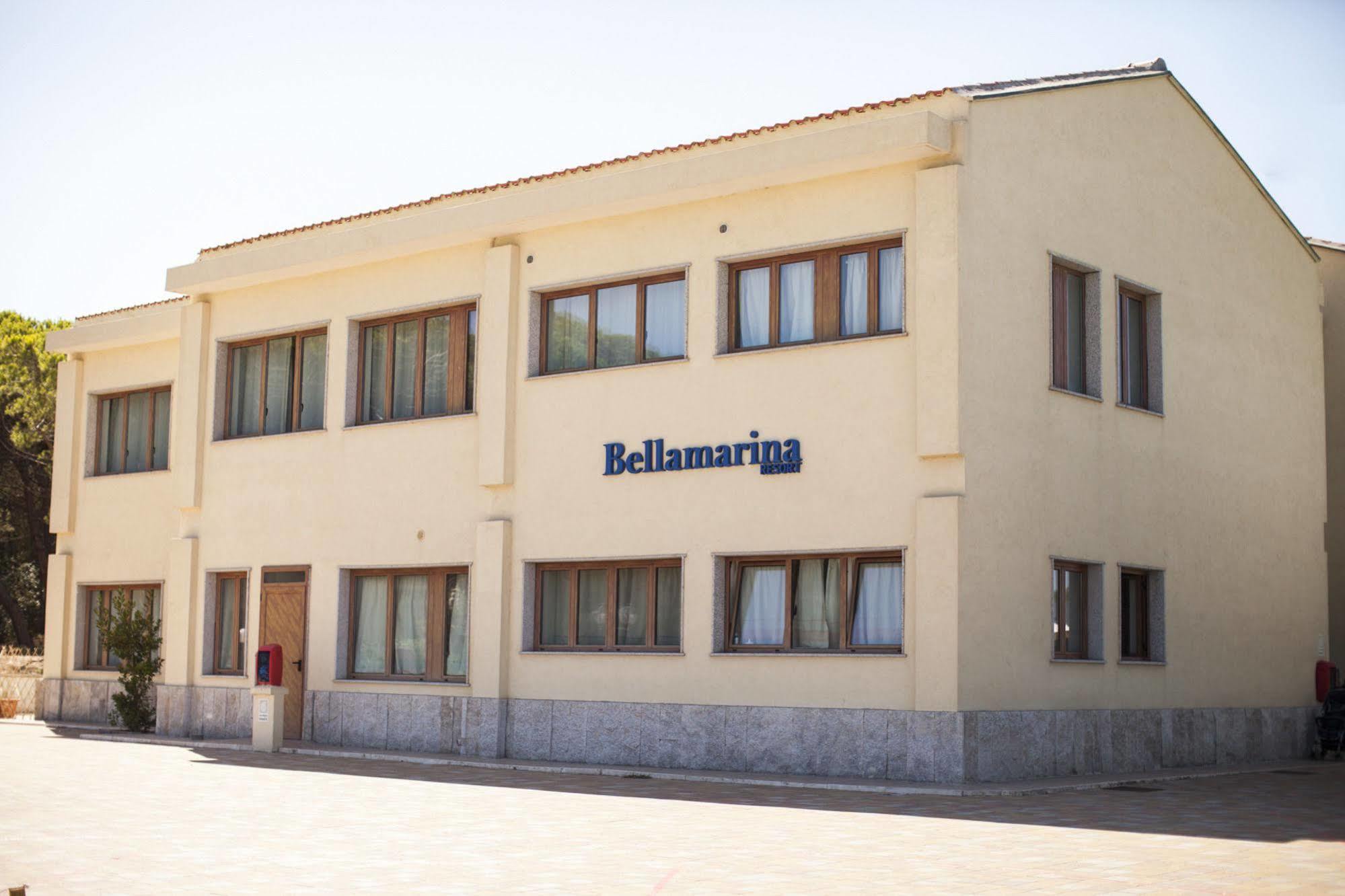 Bellamarina Sorso Exteriér fotografie