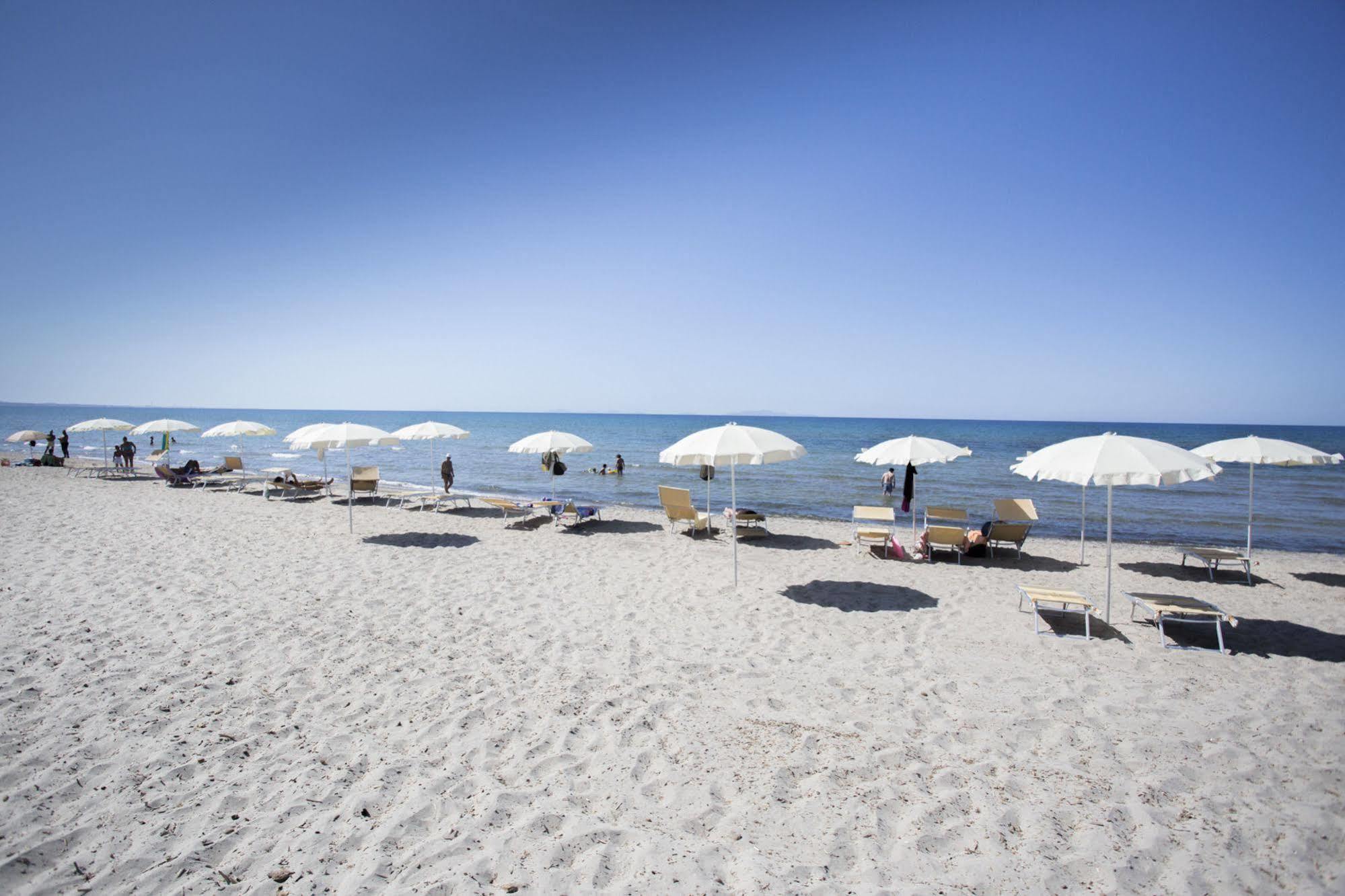 Bellamarina Sorso Exteriér fotografie